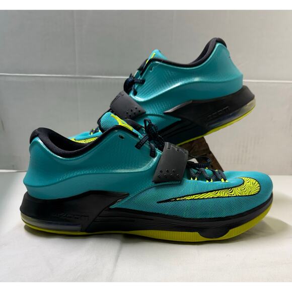 Nike Air KD 7 Uprising 653996-370 Basketball Shoes Men\'s Size 14 main image 12